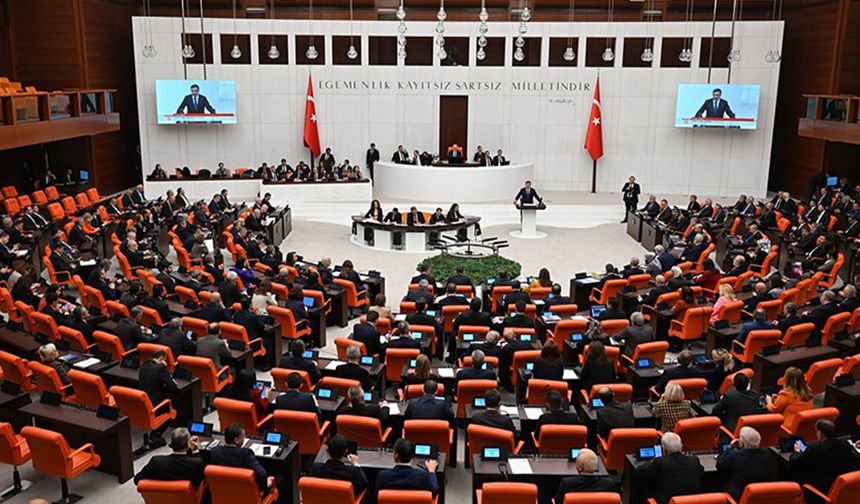 11. Yargı Paketi kabul edildi: İşte detaylar…