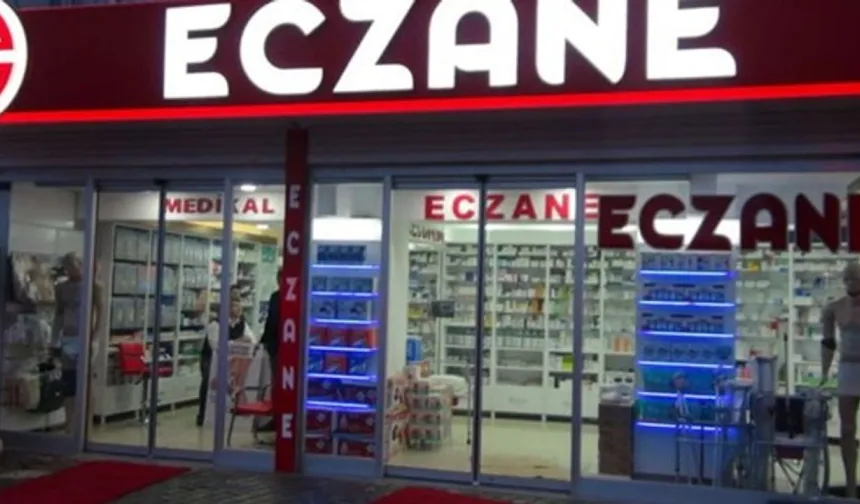 Van'da bugün hangi eczaneler nöbetçi?