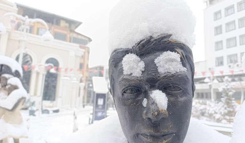 Van dahil 21 il için kar alarmı: Soğuk hava dalgası geliyor