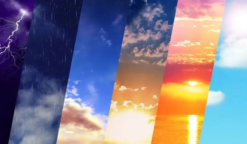 Van'da bugün hava durumu nasıl olacak?