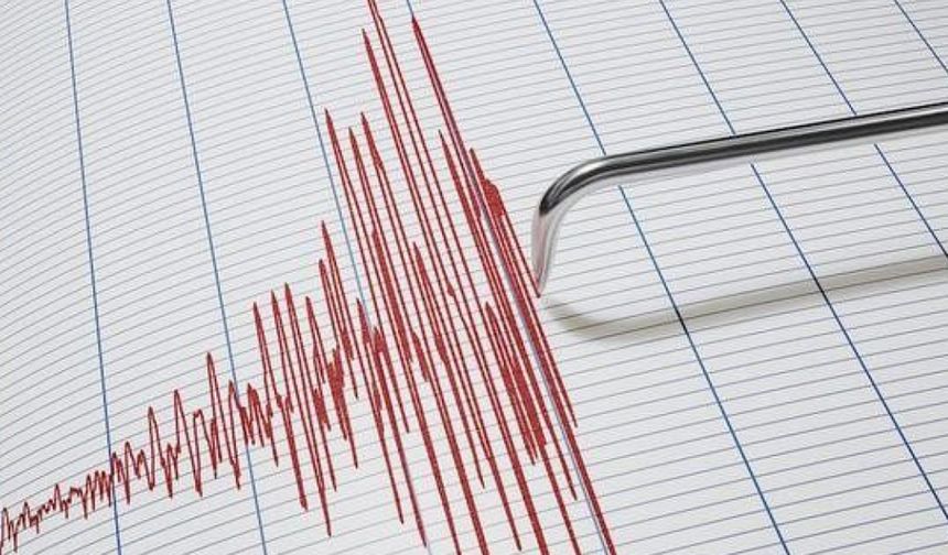 Hatay'da 4.2 büyüklüğünde deprem