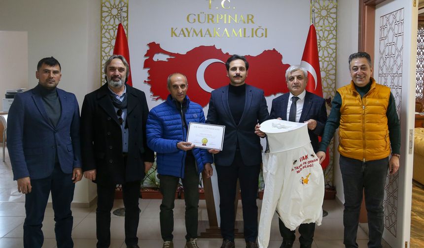 Norduz Yaylasının Altın Balına Uluslararası Ödül