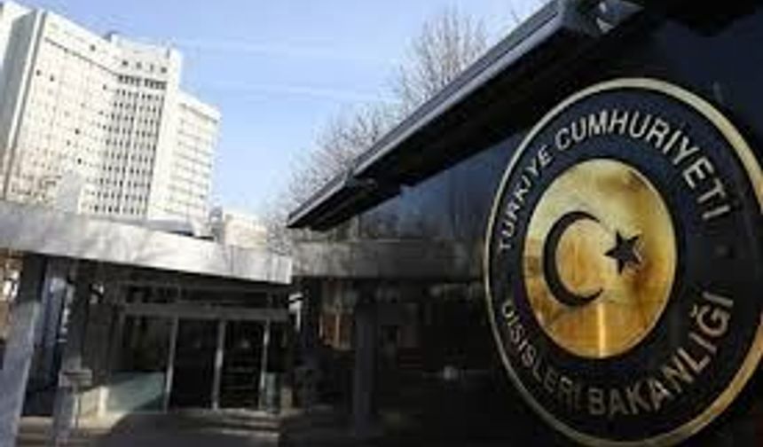 İçişleri Bakanlığından "Yeşil" başlıklı habere ilişkin açıklama