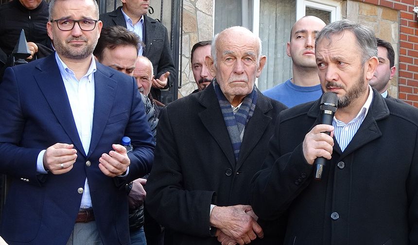 Merkez Bankası Başkanı Karahan’ın annesi toprağa verildi