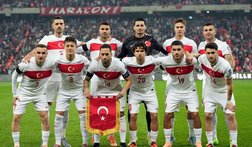 A Milli Futbol Takımı’nın, 2026 Dünya Kupası muhtemel fikstürü