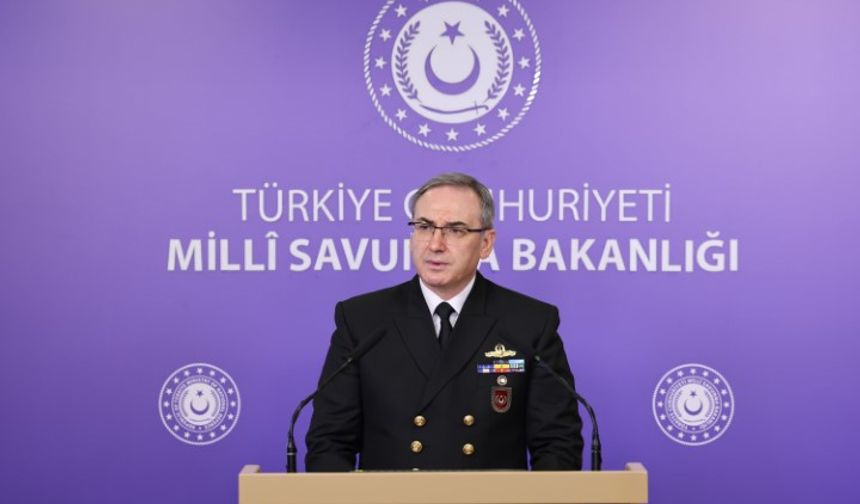 MSB’den SDG’ye Net Mesaj: “Zaman Kazanma Çabaları Boşuna”