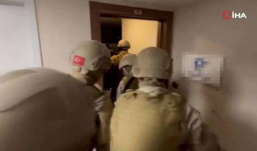 İstanbul merkezli siber dolandırıcılık operasyonu