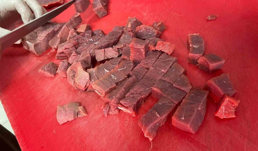 Kırmızı Ete "Şap" Zammı