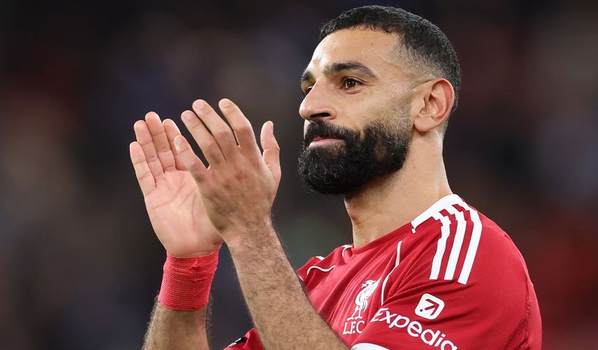 Muhammed Salah, Premier Lig tarihine geçti