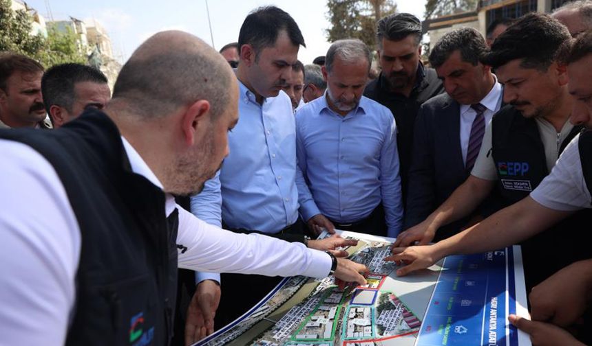 Asrın seferberliğinde sona doğru: 455 bin 357 konut teslim ediliyor