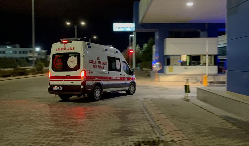 Tavuk pilav yiyen 30 işçi hastanelik oldu