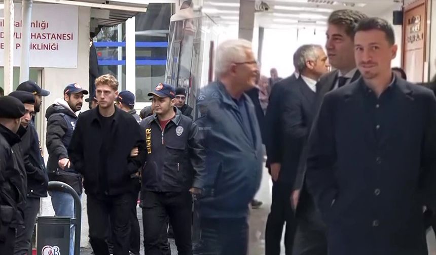 Futbol’da bahis soruşturması: 20 şüpheli tutuklandı