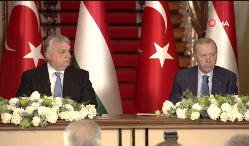 Cumhurbaşkanı Erdoğan: "Hedefimiz 10 milyar dolar"