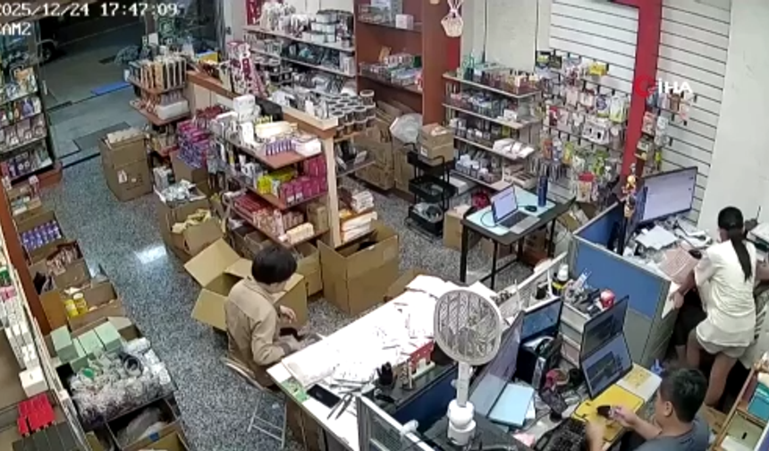 Tayvan’da 7.0 büyüklüğünde deprem