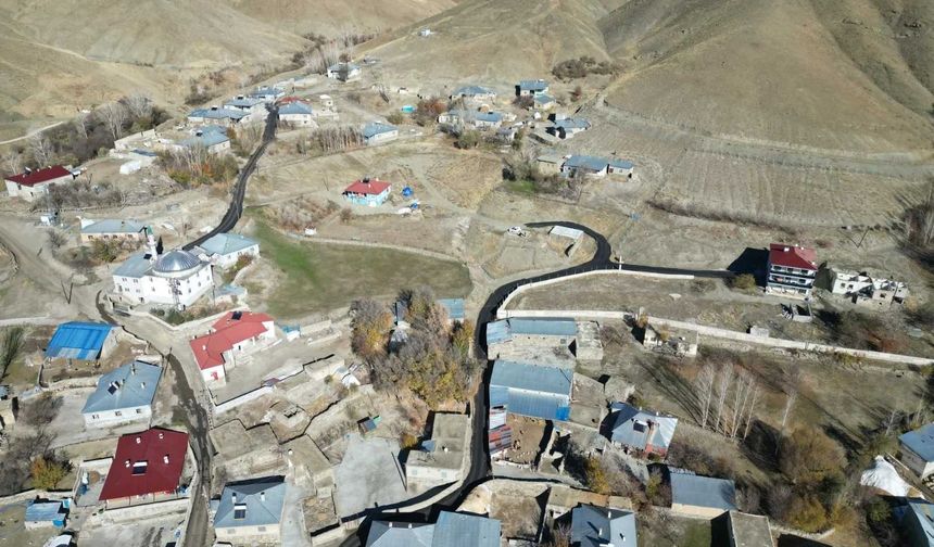 Gürpınar Belediyesinden 2025 asfalt atağı