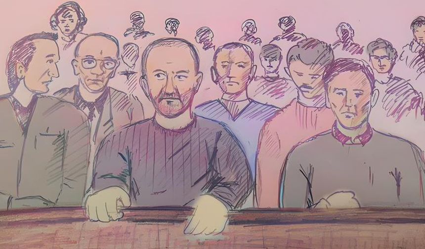 Yenidoğan Çetesi davasında sanıkların yargılanmasına devam edildi