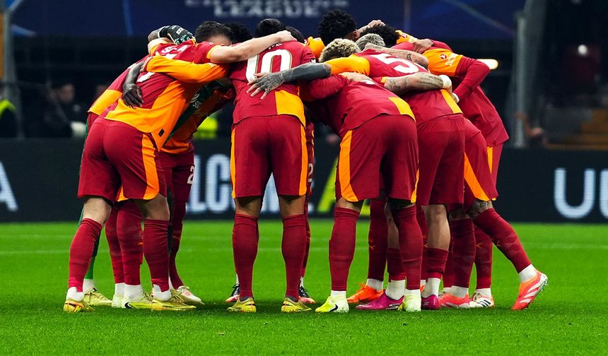 Aslan, Atletico Madrid karşısında