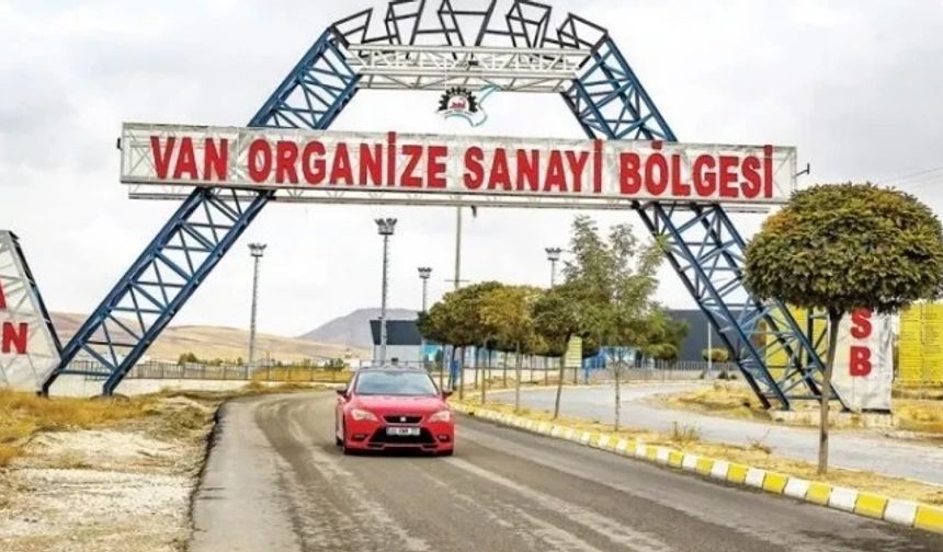 Van OSB seçimlerini kim kazandı? Sonuç açıklandı