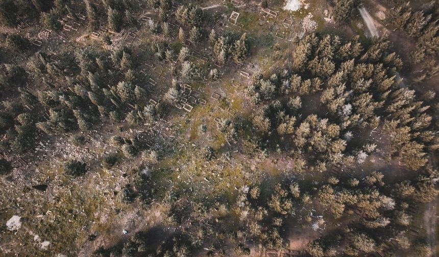 Çanakkale’de Türklerin Balkanlara geçişine ait ilk mezarlık bulundu