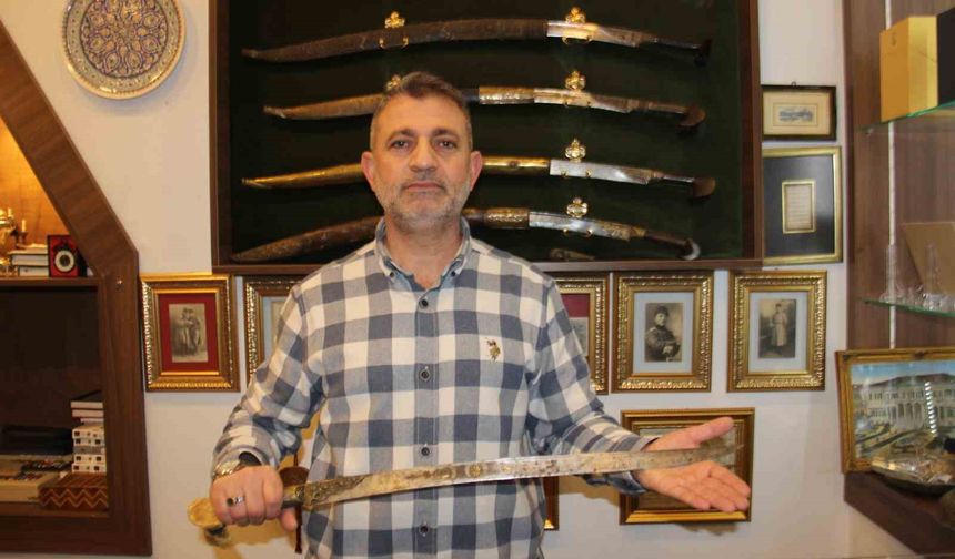 Osmanlı’nın keskin mirası: İnfaz değil, bir sanat eseri olan yatağan