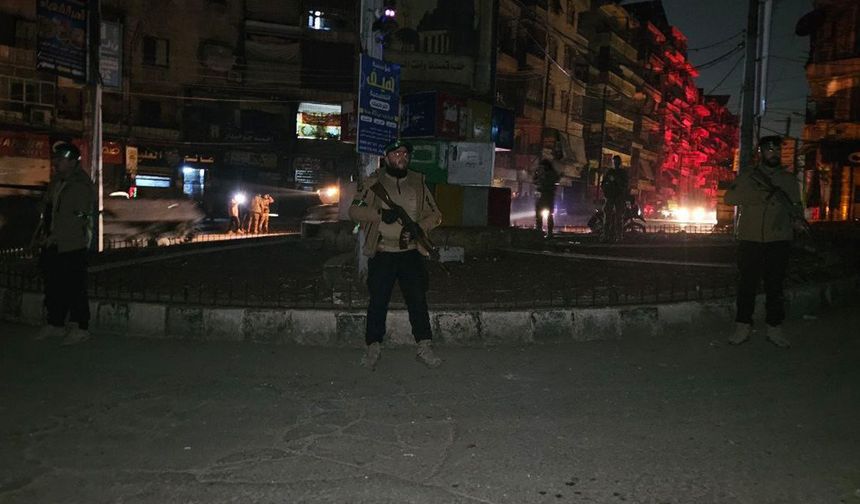 Güvenlik kaynakları: “Önceliğimiz sivillerin korunması ve göç dalgalarını önlemek”