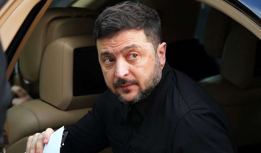 Zelenskiy, Putin'le Moskova'da görüşme teklifini reddetti