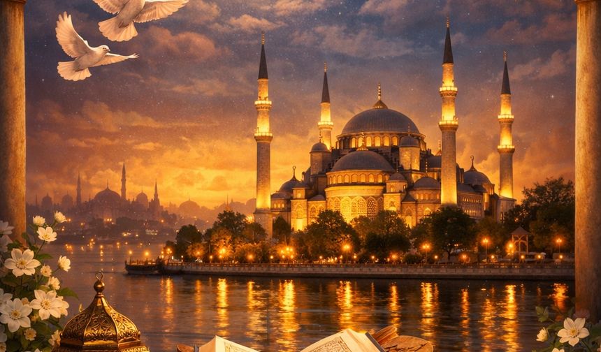 Berat Kandili Ne Zaman İdrak Edilecek 2026?