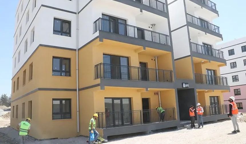 Van Gevaş TOKİ kura sonuçları belli oldu: İşte isim listesi