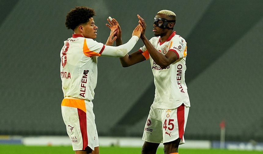 Galatasaray'ın Şampiyonlar Ligi play-off turundaki rakibi belli oldu!