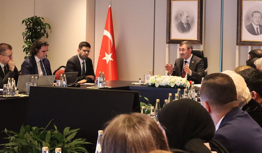 Yılmaz: “Türkiye son 23 yılda büyük bir dönüşüm yaşadı”