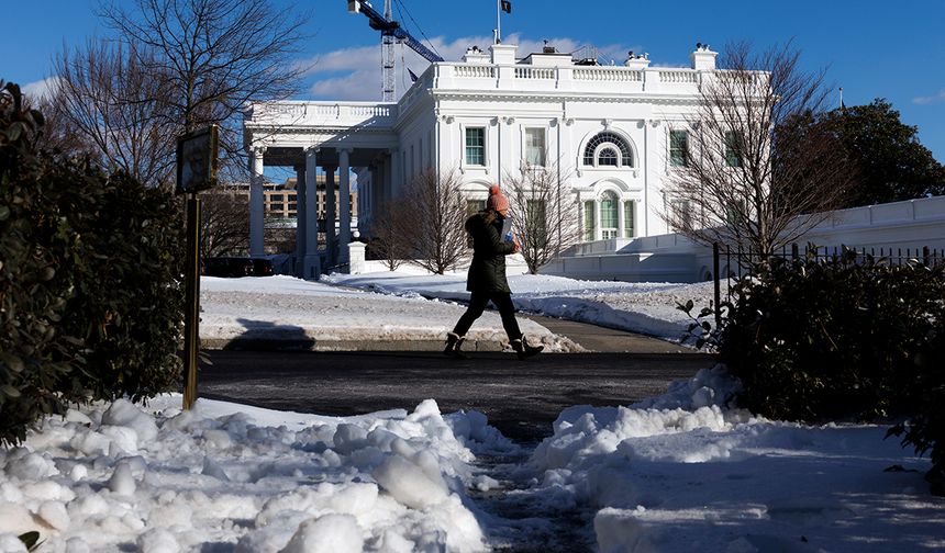 Kar fırtınası ABD’de hayatı felç etti, can kaybı 30 oldu