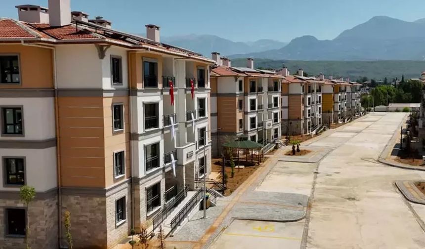 Van Çaldıran TOKİ kura sonuçları belli oldu! İsim listesi erişime açıldı