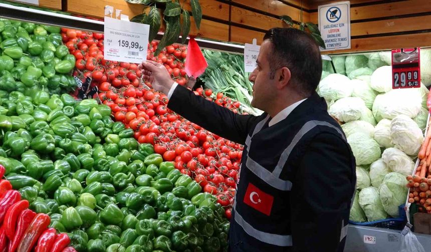 Van'da Ramazan denetimleri başladı: Market, kasap ve fırınlara sıkı denetim