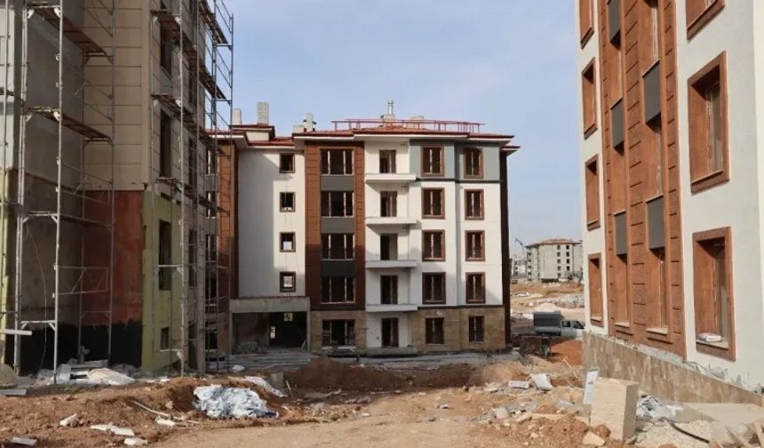 Van Başkale TOKİ Sonuç Listesi Açıklandı