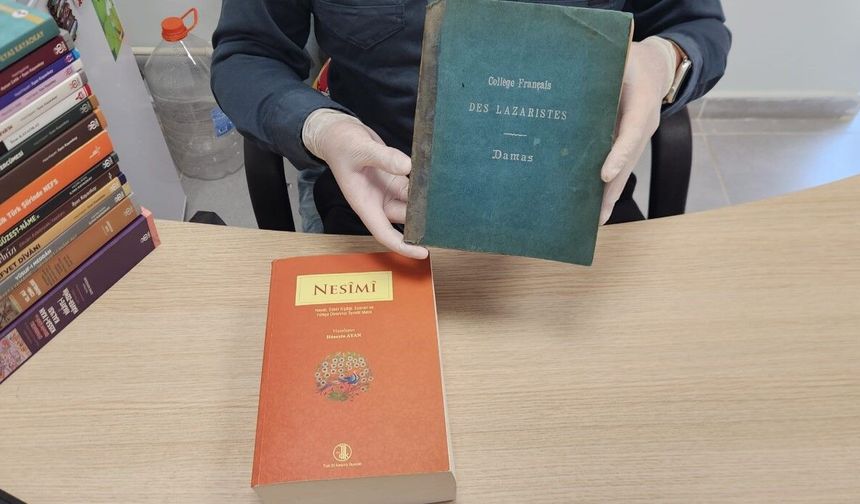 Nesimi’nin kayıp eserleri ortaya çıktı