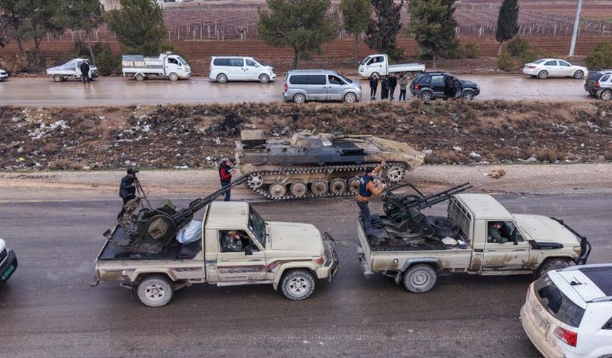 Suriye ordusu ile SDG arasındaki ateşkes 15 gün uzatıldı