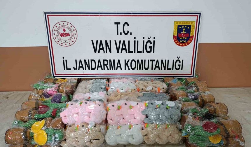 Van'da gümrük kaçağı malzeme ele geçirildi