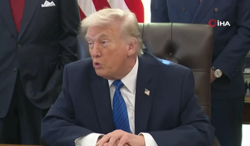 Trump: "(İran ile anlaşma) Son tarihi yalnızca onlar biliyor"