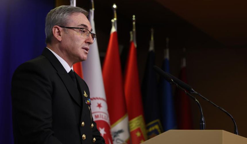 MSB: “Suriye talep ederse Türkiye gerekli desteği verecek”