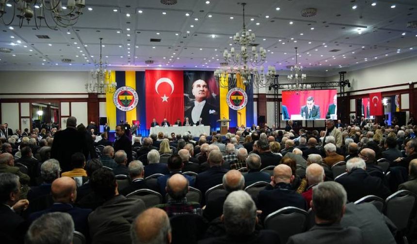 Fenerbahçe’nin borcu açıklandı: İşte o rakam