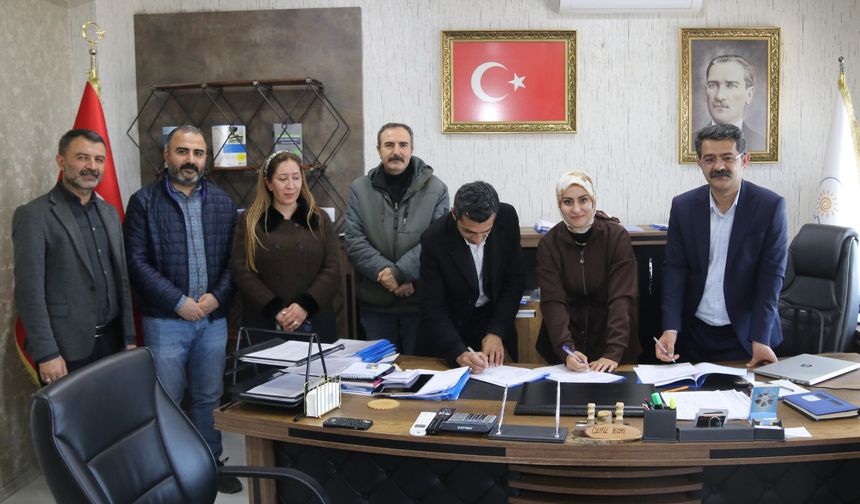 Edremit Belediyesi'nden Yeni Toplu İş Sözleşmesi