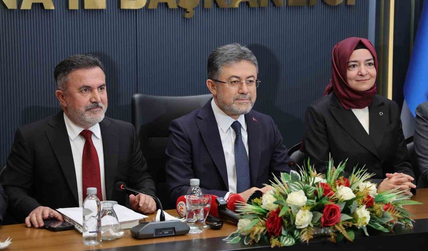 Su ve sulamaya 110 milyar lira: 459 proje hayata geçiyor