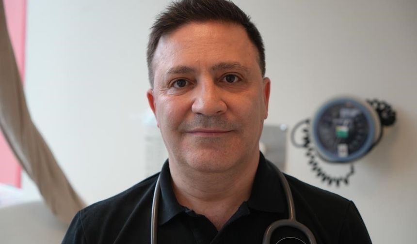 Prof. Dr. Özkaya’dan Sağlık Uyarısı: "Kadınlar Geç, Erkekler Erken Ölüyor"