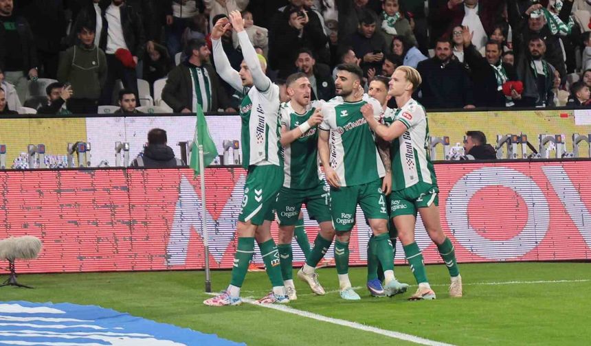 Galatasaray'dan kritik puan kaybı