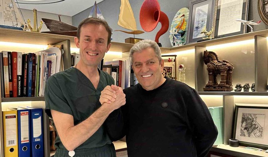 İlaç İçin Gittiği Hastanede Hayatını Kurtaran Ameliyat Geçirdi