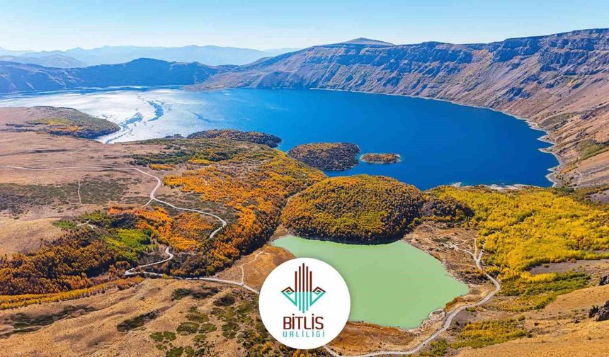 Nemrut Kalderası "Kesin Korunacak Hassas Alan" ilan edildi