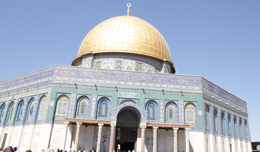 Kudüs’te Ramazan: Kısıtlamalarla Geçen Sessiz ve Hüzünlü Bir Ay