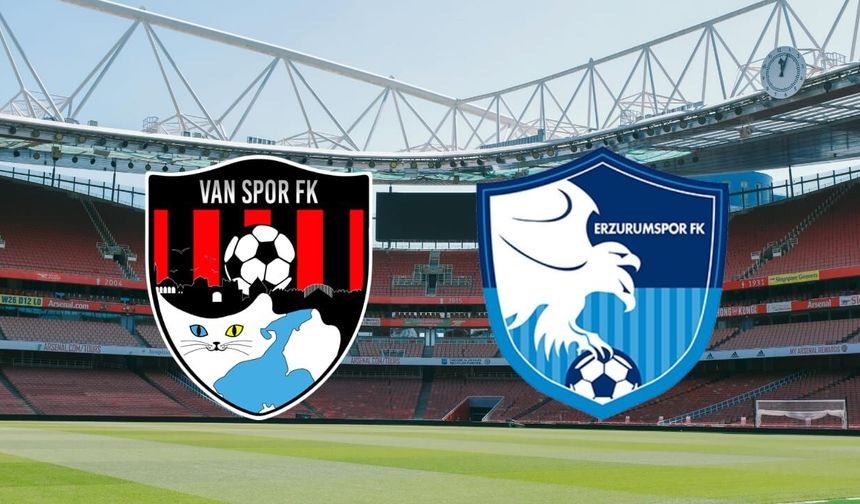 Erzurumspor paylaşımı sonrası Vanspor’dan “25” mesajı