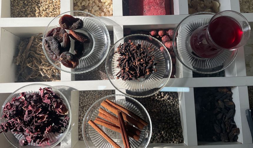 Hem Tok Tutan Hem Susuzluğu Engelleyen Ramazan Şerbeti