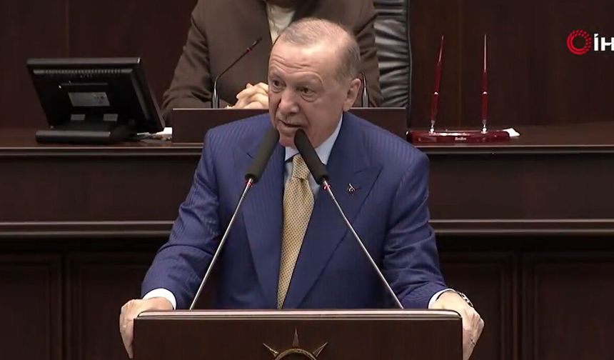 Cumhurbaşkanı Erdoğan: ''İlahilerden rahatsız olunmamalı''